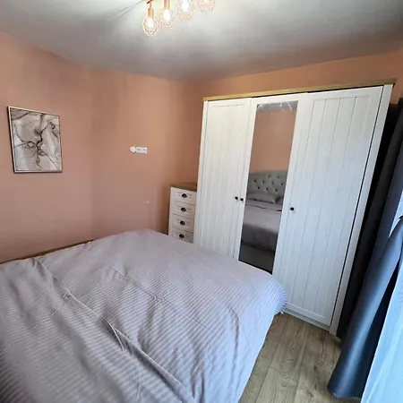 Spacious Sunny Flat With 2 Bedrooms In The Heart Of Appartement Plovdiv