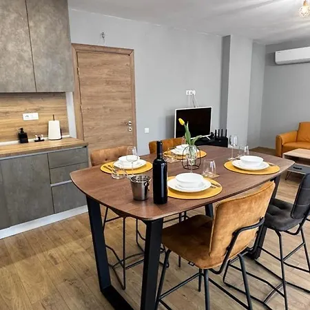 Spacious Sunny Flat With 2 Bedrooms In The Heart Of Appartement Plovdiv