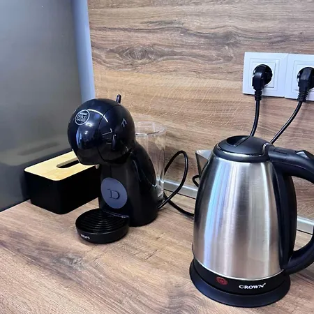 Spacious Sunny Flat With 2 Bedrooms In The Heart Of * Plovdiv