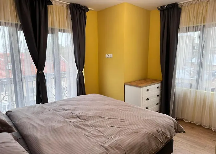 Apartman Spacious Sunny Flat With 2 Bedrooms In The Heart Of Plovdiv