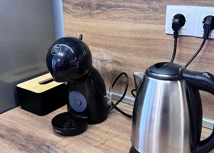 Spacious Sunny Flat With 2 Bedrooms In The Heart Of * 普罗夫迪夫